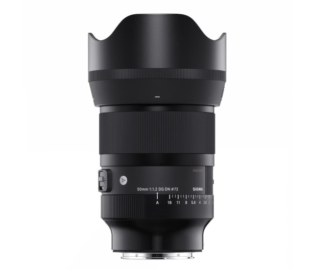 Sigma A 50mm f/1.2 DG DN Sony E - 1240337 - zdjęcie 3